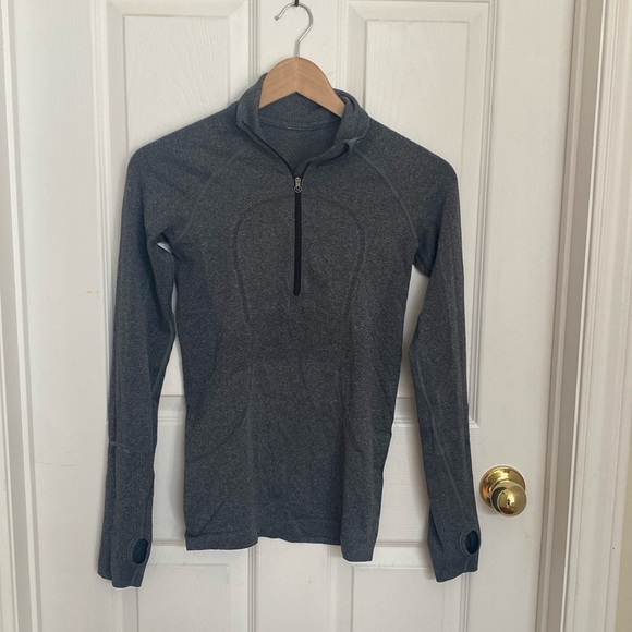 Lululemon Swiftly Tech 1/4 Zip (4) - Picture 1 of 6